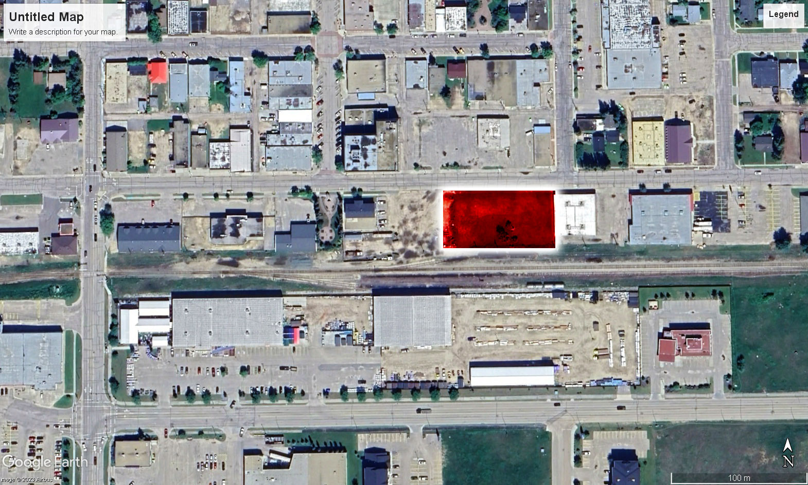 Development Land for Sale – Whitecourt, AB