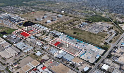 Owner User Opportunity with income – Edmonton, AB – Building 1 – Eastgate Business Park