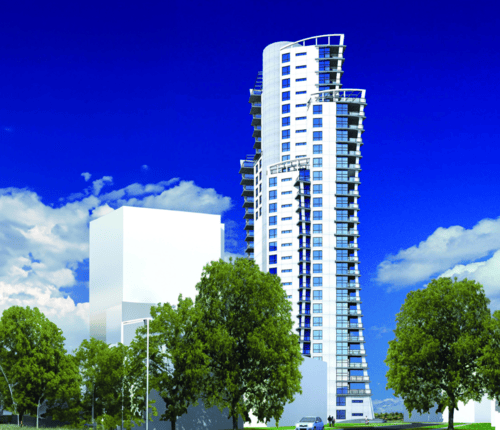 Jasper Avenue Multi-Family Development Lands for Sale