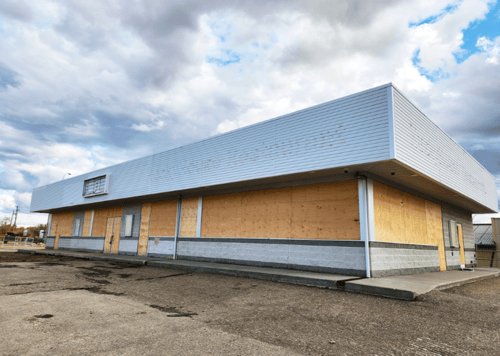 Former Husky Restaurant w/ Drive‑Thru for Lease – Wainwright, AB