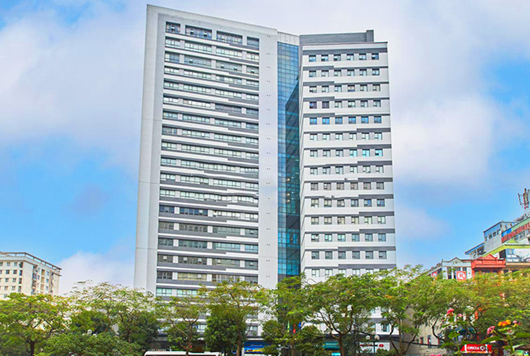 Office for lease Hai Ba Trung, VTC Online Building