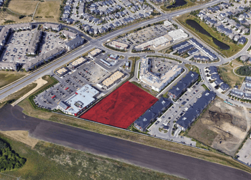 3.66 Acre RA7 Multi‑Family Development Land for Sale – Mactaggart, Edmonton