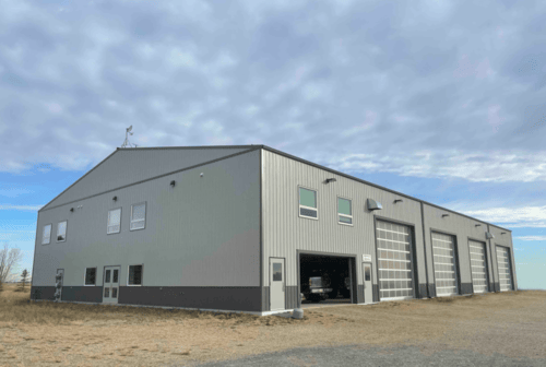 Industrial Building for Lease 55017 RGE RD 230 Sturgeon County
