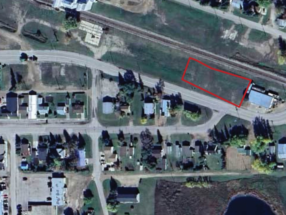 South Railway Avenue - Shoal Lake, MB
