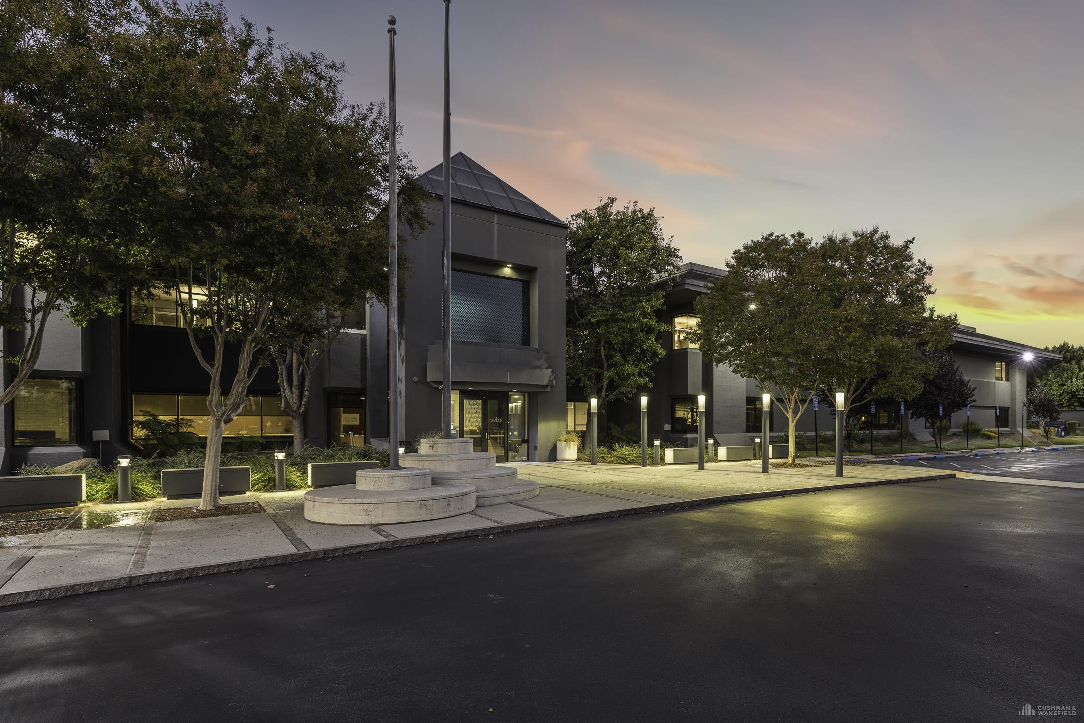 The Quad At Tasman