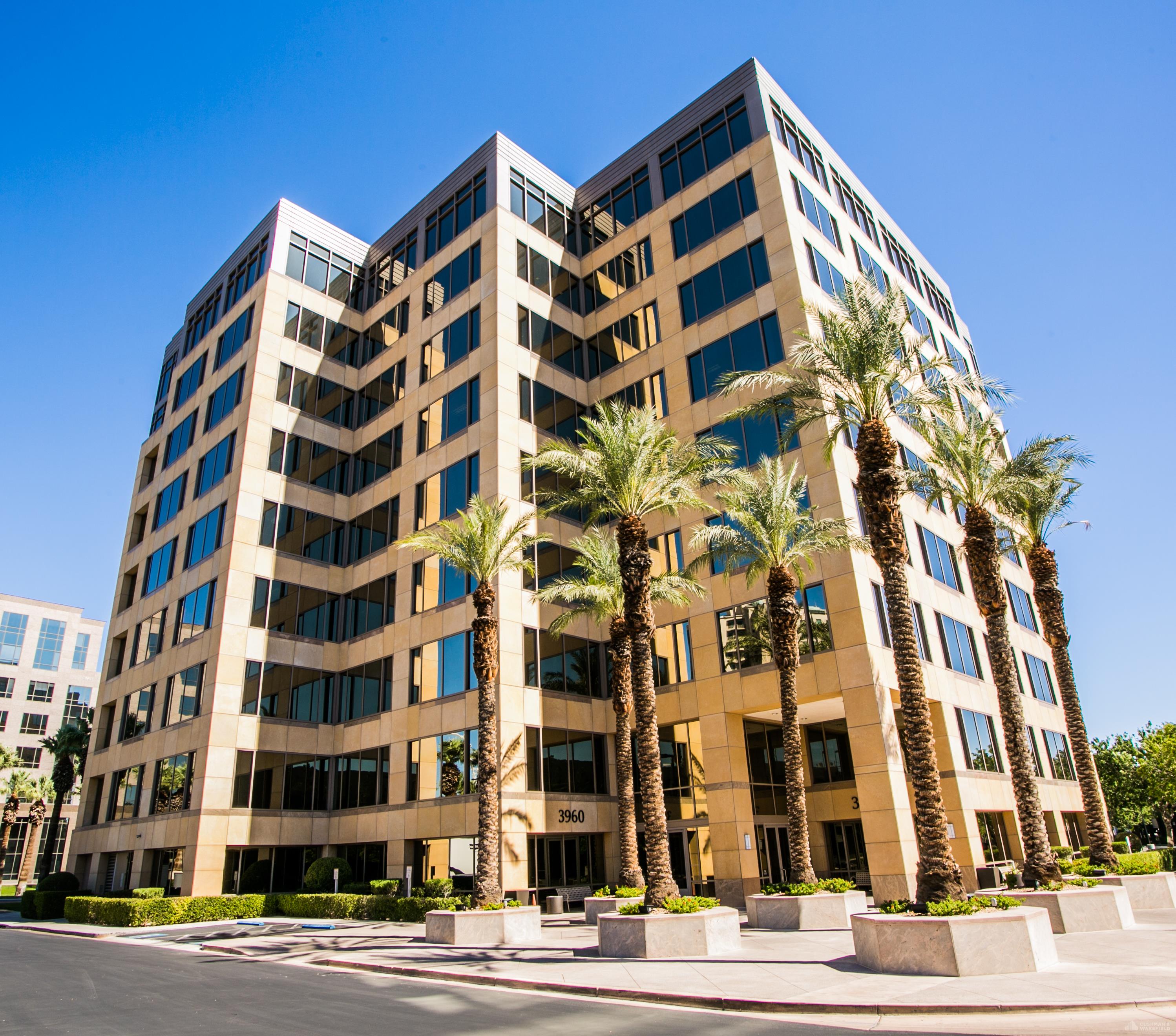 Hughes Center
