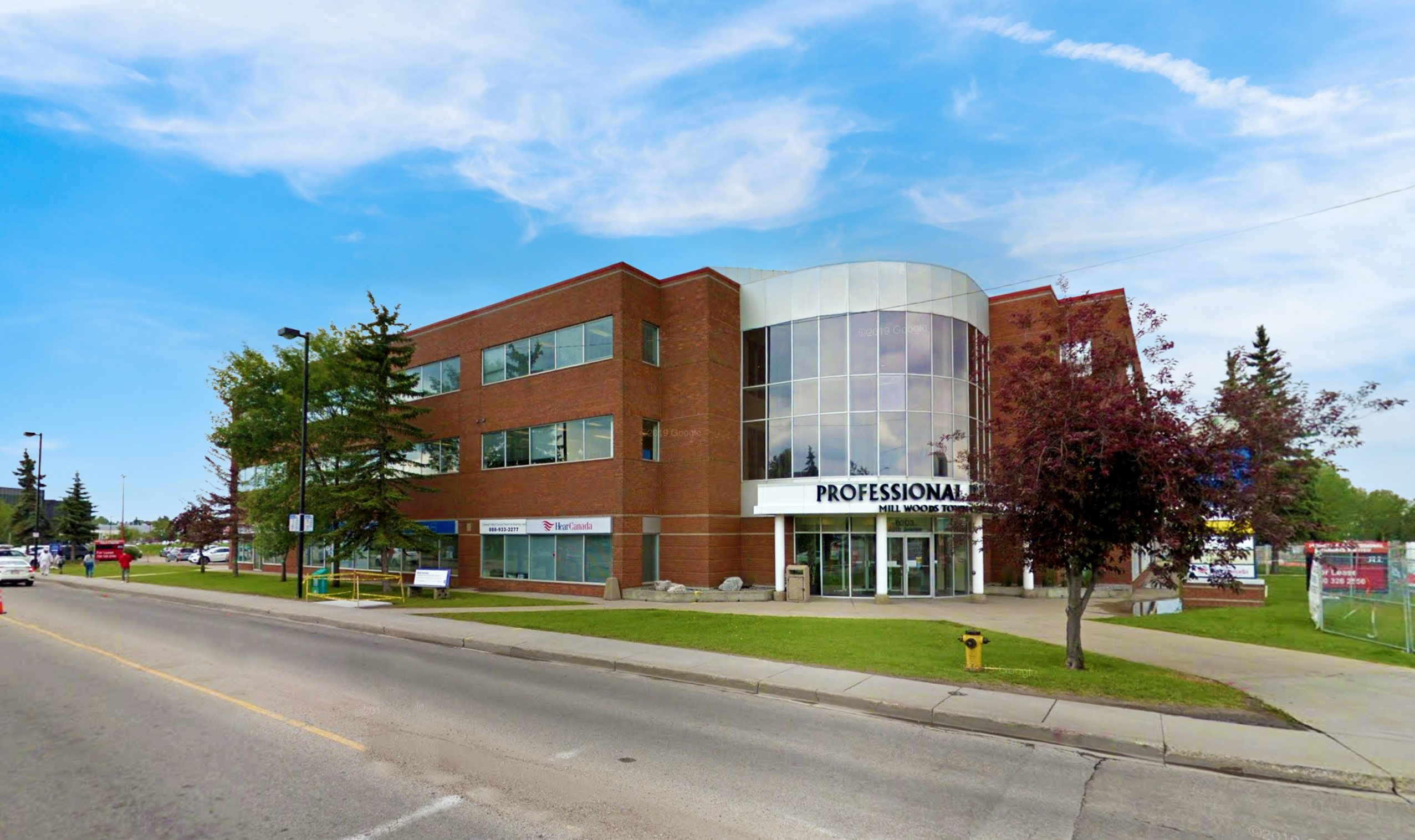 Medical Office Space for Lease – Mill Woods Town Centre Professional Building