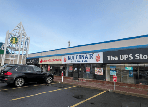 Retail & Office Space for Lease – Inglewood Towne Centre, Edmonton