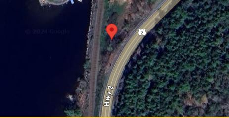 5351 Hwy 2 Lot A, Grand Lake, NS