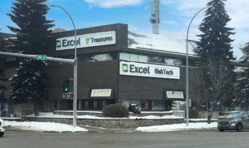 Treasures Insurance Building – High Exposure West End Location 14727 87 Avenue
