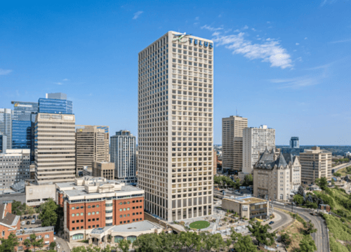 Telus House at ATB Place
