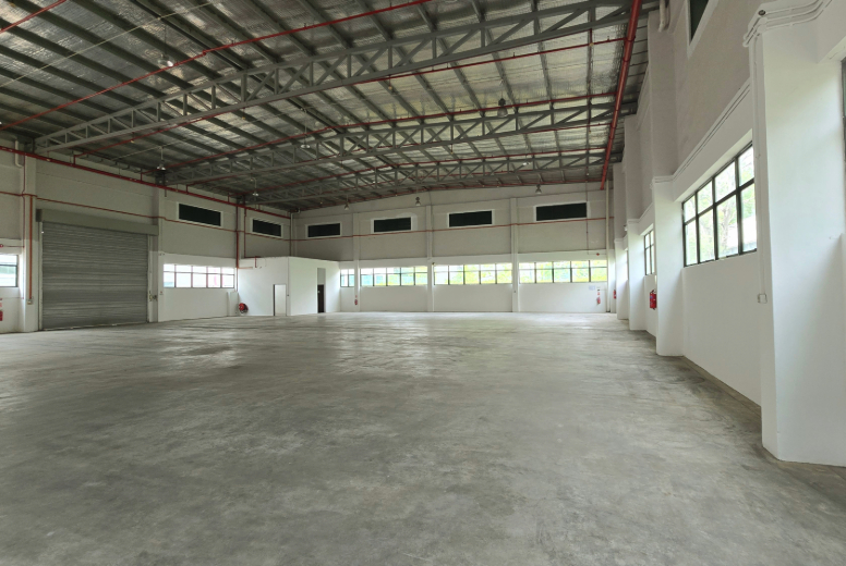 Rare Standalone Ground Floor Warehouse In Changi