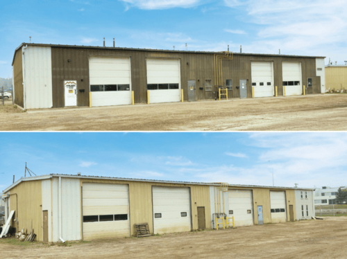 Industrial Buildings for Sale – Red Deer, AB