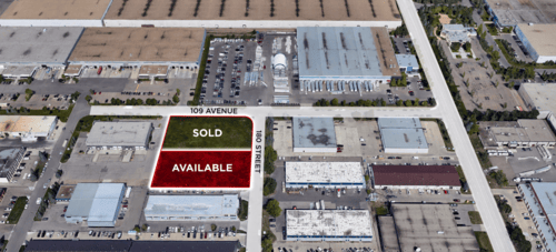 Serviced 10–20 Acre Development Site – 180 Street, NW Edmonton