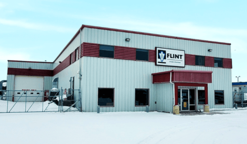 Yellowhead County Industrial Facility for Sublease – Edson, AB