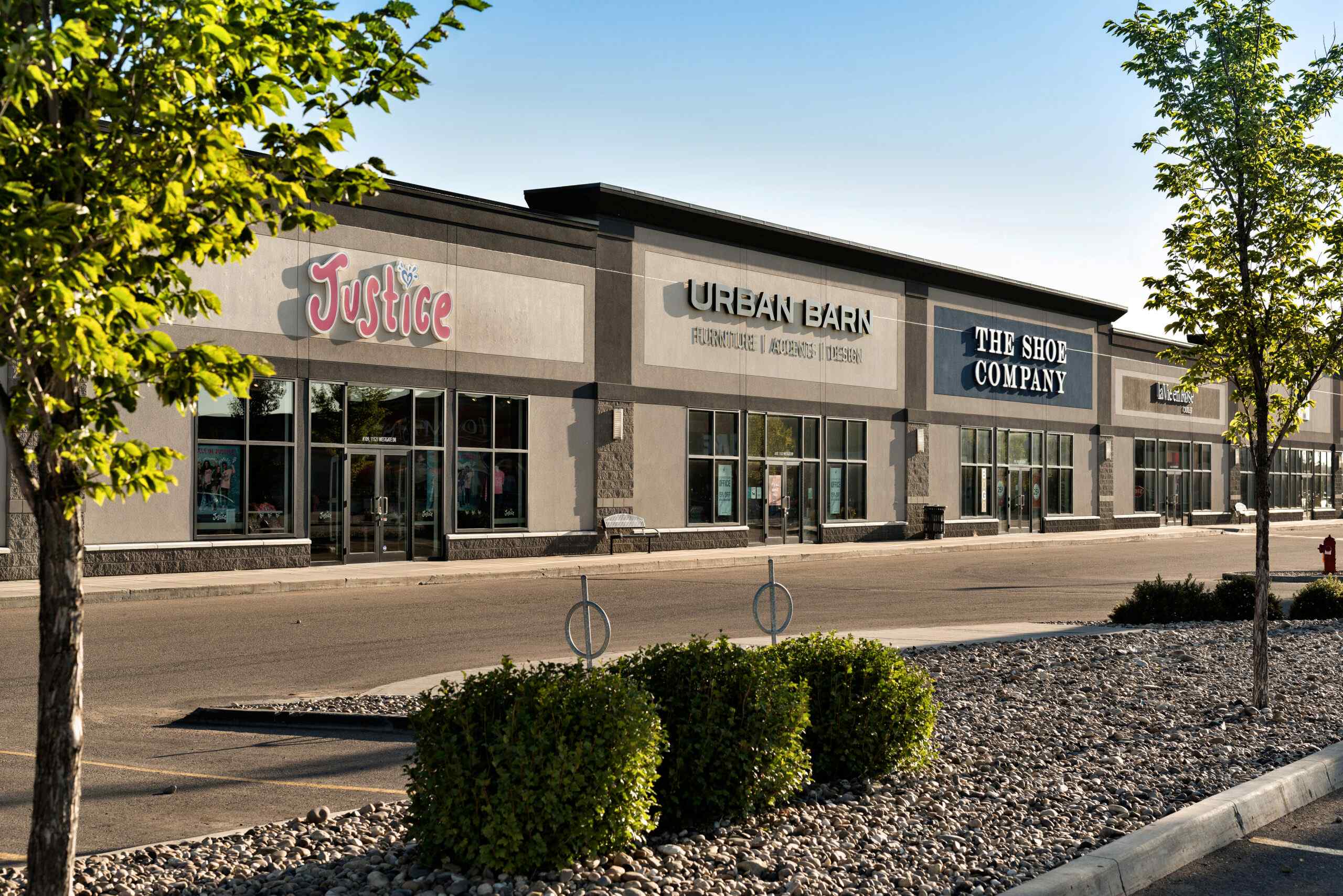 Retail Space for Lease at Westgate Centre – Grande Prairie