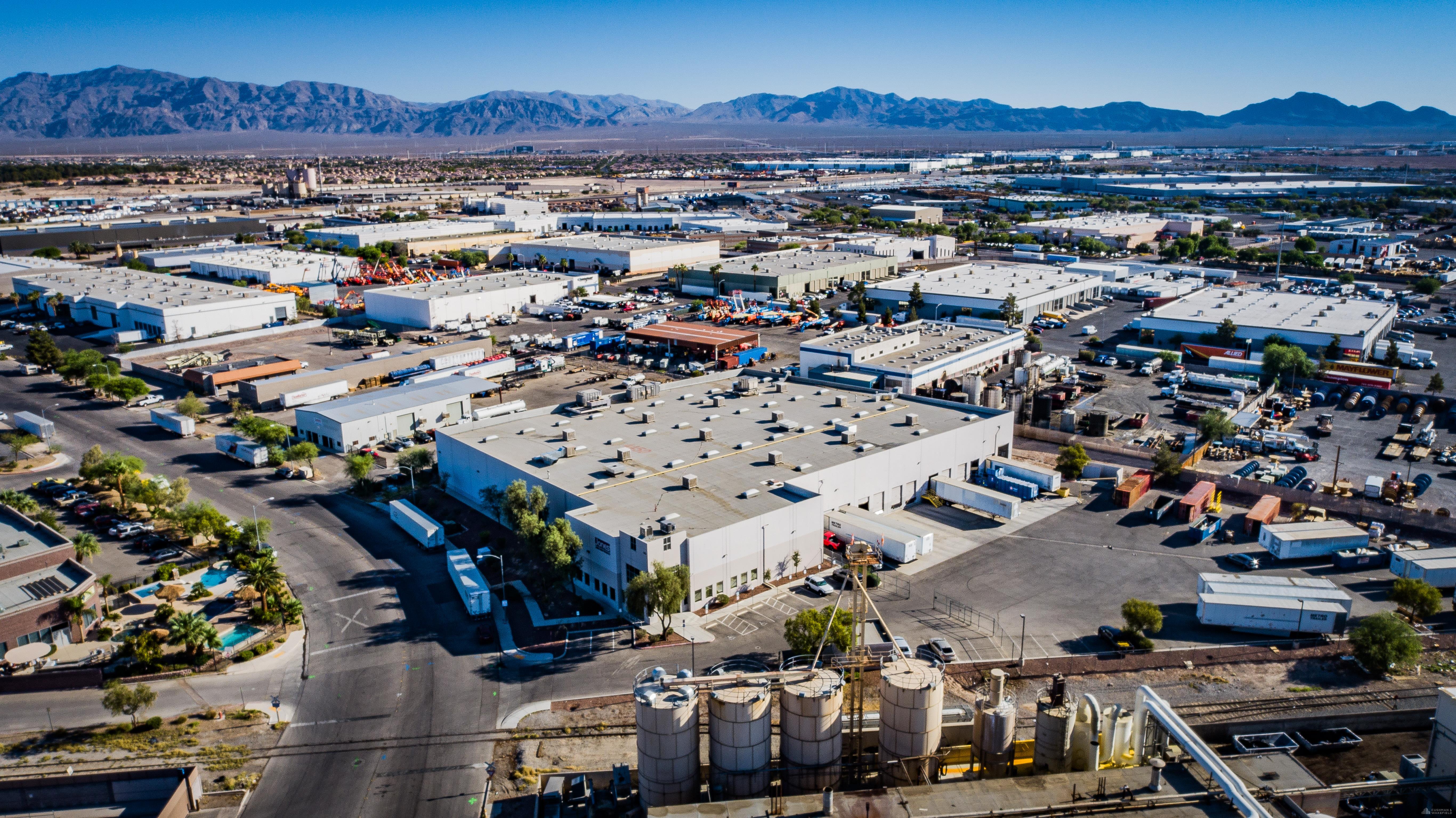 Walnut Industrial Facility