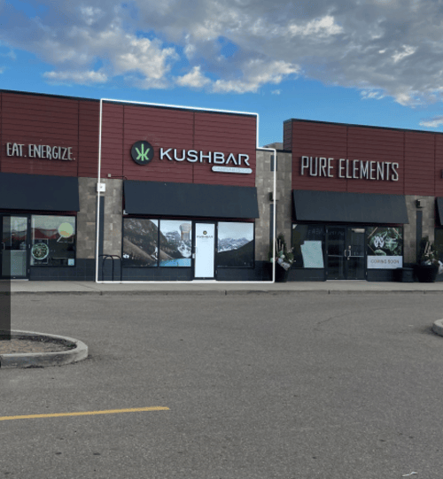 Former KushBar Retail Space for Lease – High Exposure Opportunity