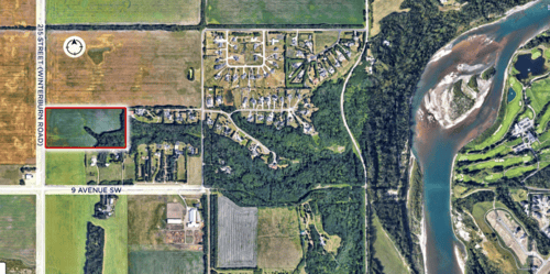 Development Land for Sale in Grandisle – Prime Edmonton Parcel