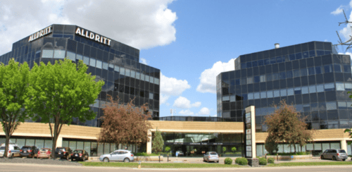 Office Space for Lease at Coronation Plaza – 14310 111 Avenue, Edmonton