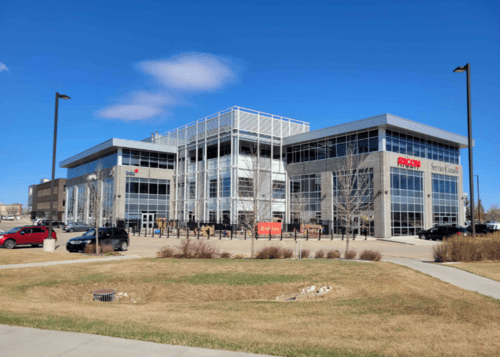 16826 107 Avenue Edmonton Office Space for Lease