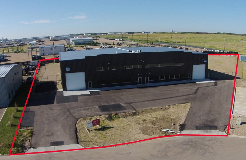 Industrial Property for Sale or Lease – Lloydminster, AB