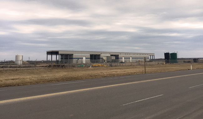Fabrication Facility for Sale or Lease – Bonnyville, AB