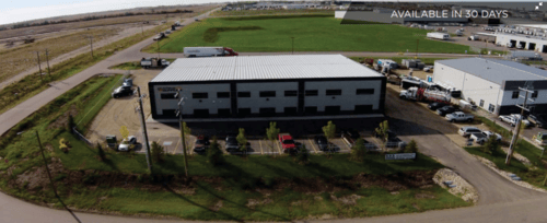 Industrial Investment Property for Sale – Acheson, AB