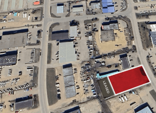 Industrial Land for Sublease – Fort McMurray, AB
