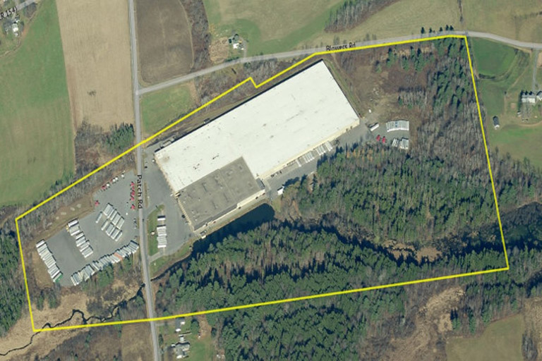 Mayfield Commerce Park