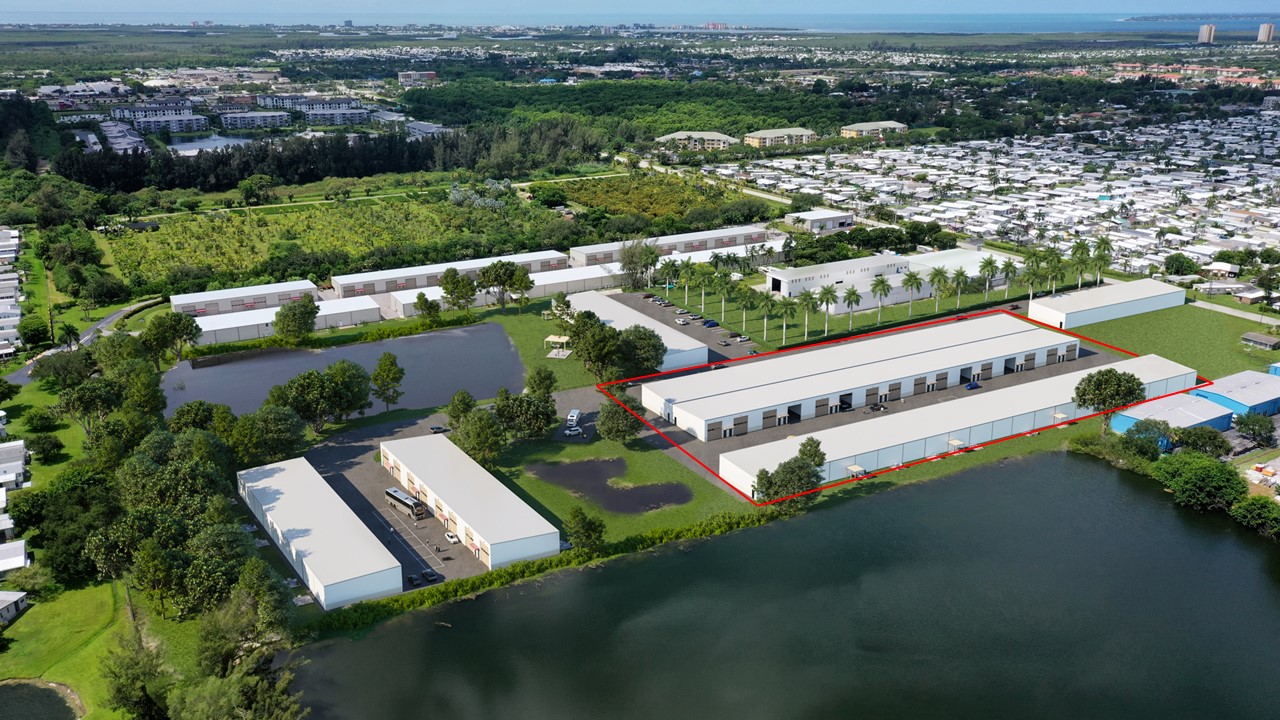 Beaches Business Park - Building 1 & 2