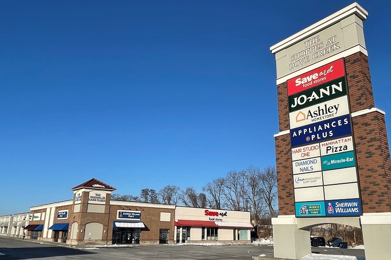 The Shoppes At Dove Creek