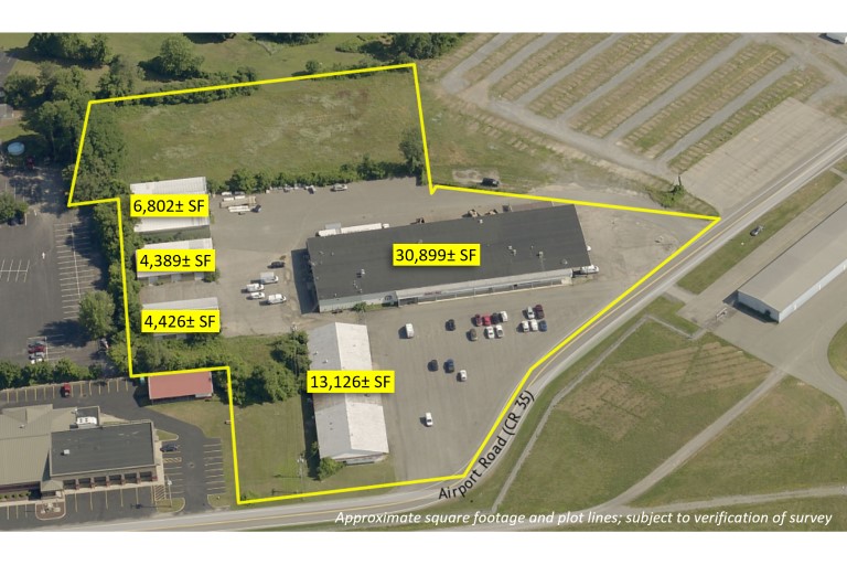 Industrial for Sale