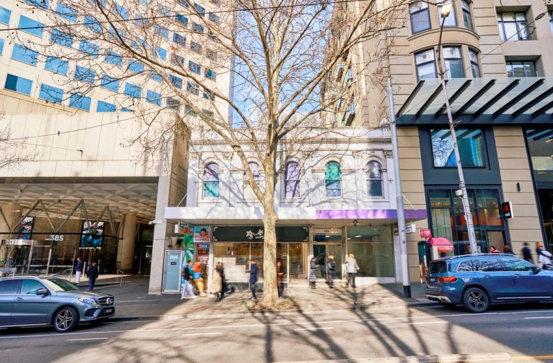 Exceptional CBD Retail - Metres from Bourke Street Mall
