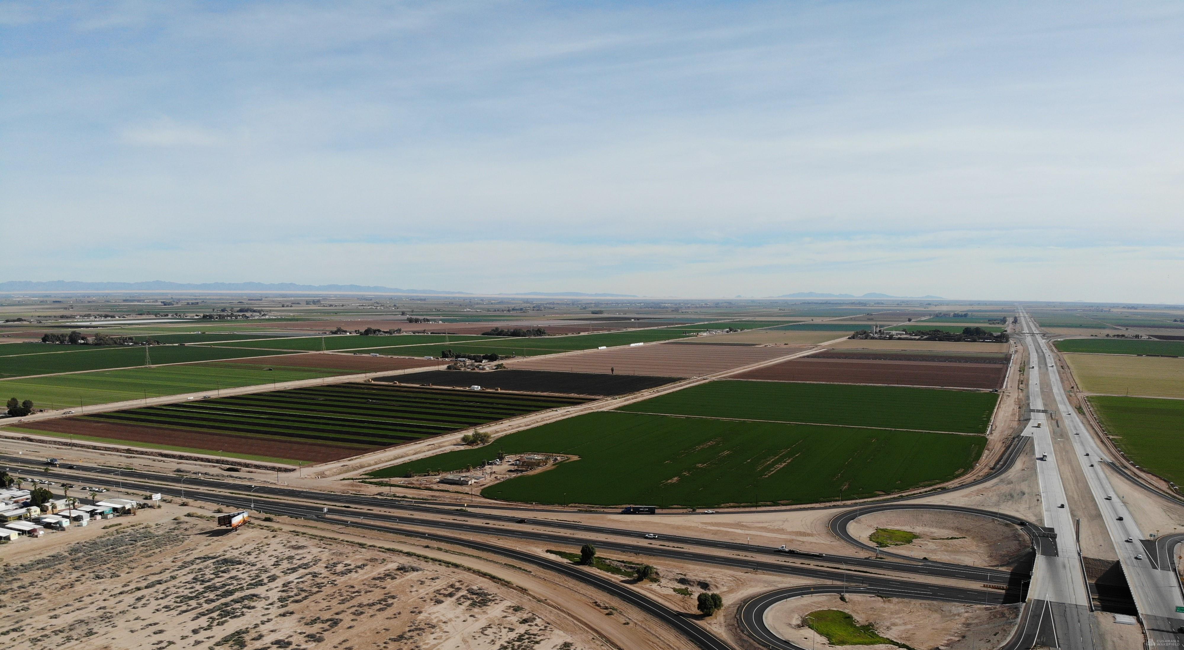 Hwy. 8 & Hwy. 111 Commercial Development