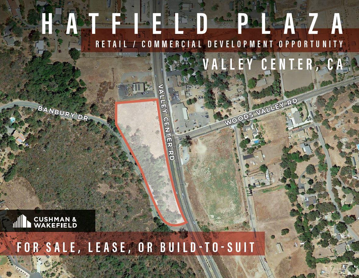 Hatfield Plaza Development
