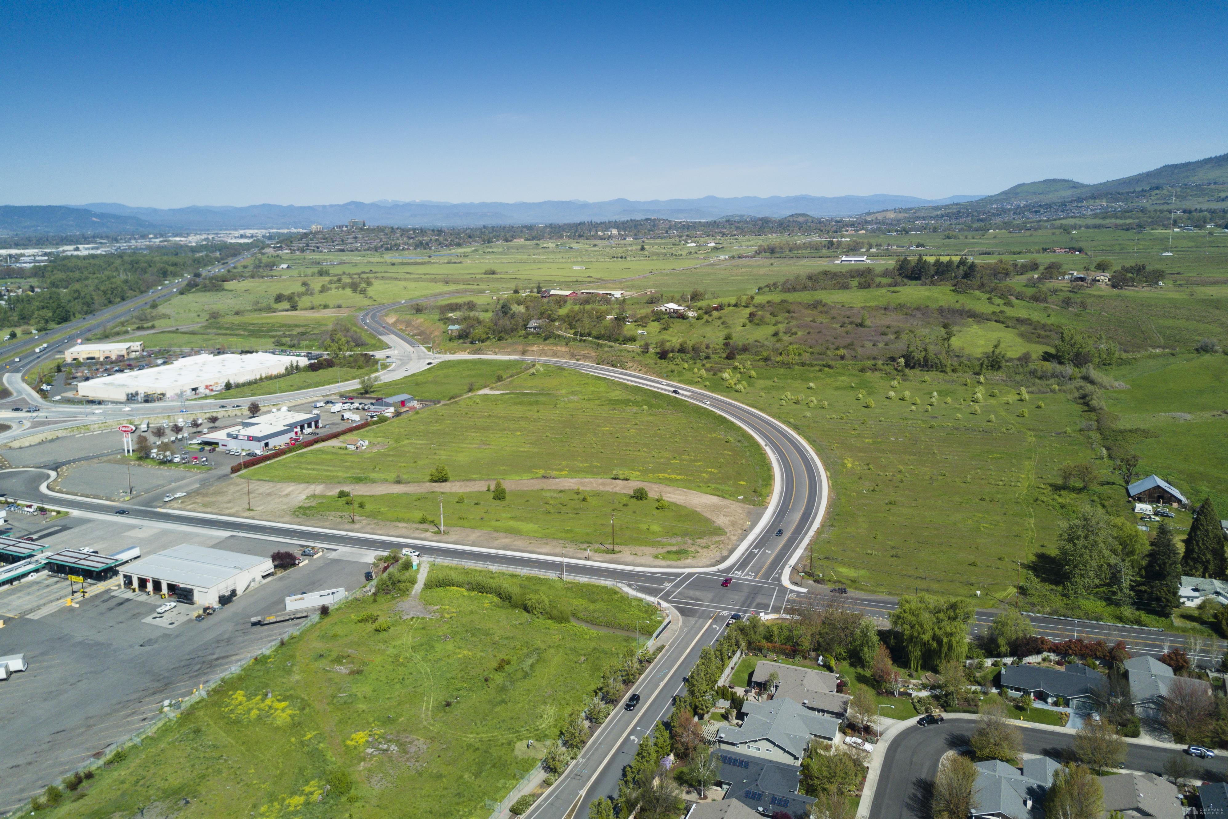 Commercial Land at I-5 Interchange
