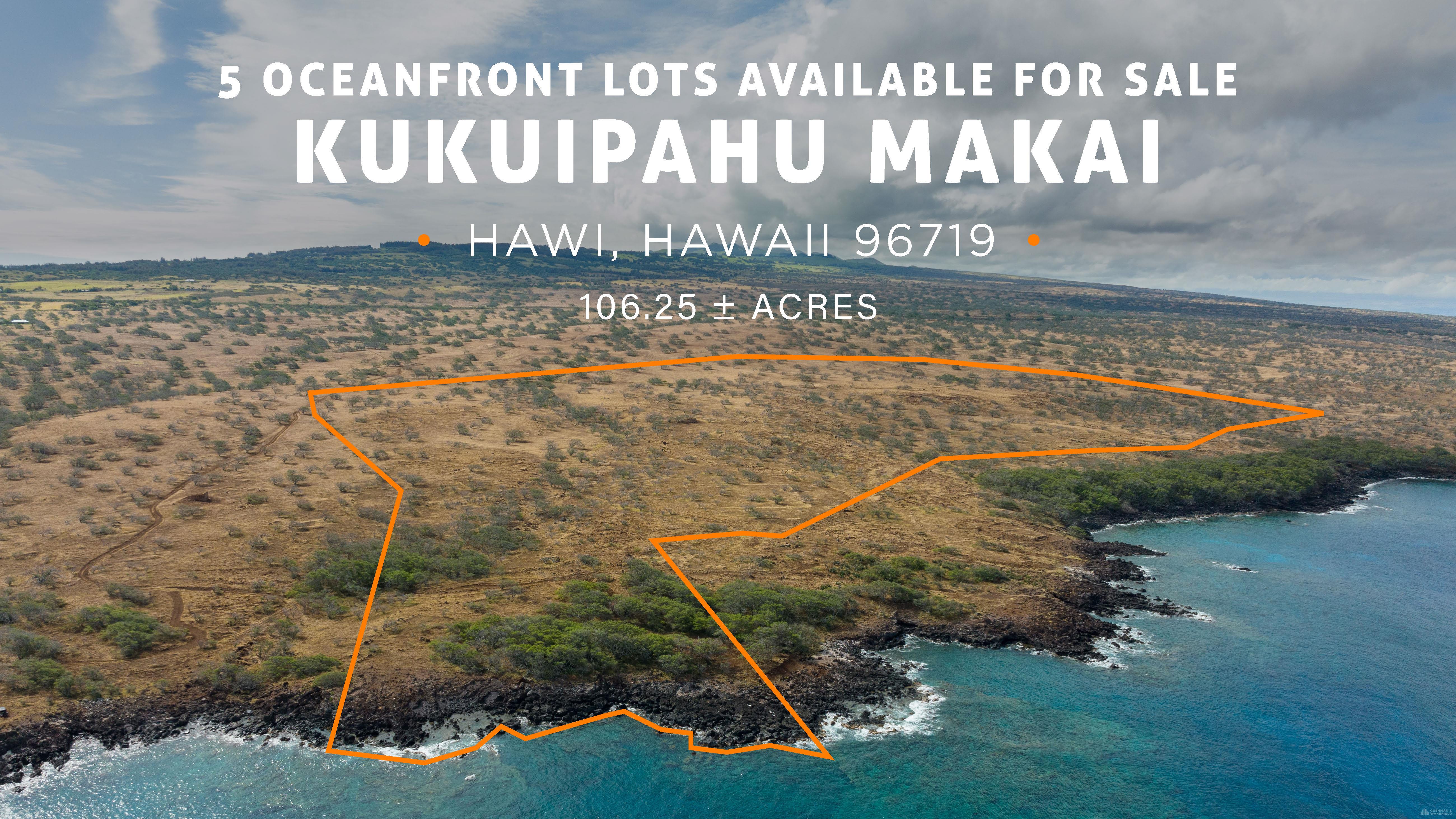 Kukuipahu Makai