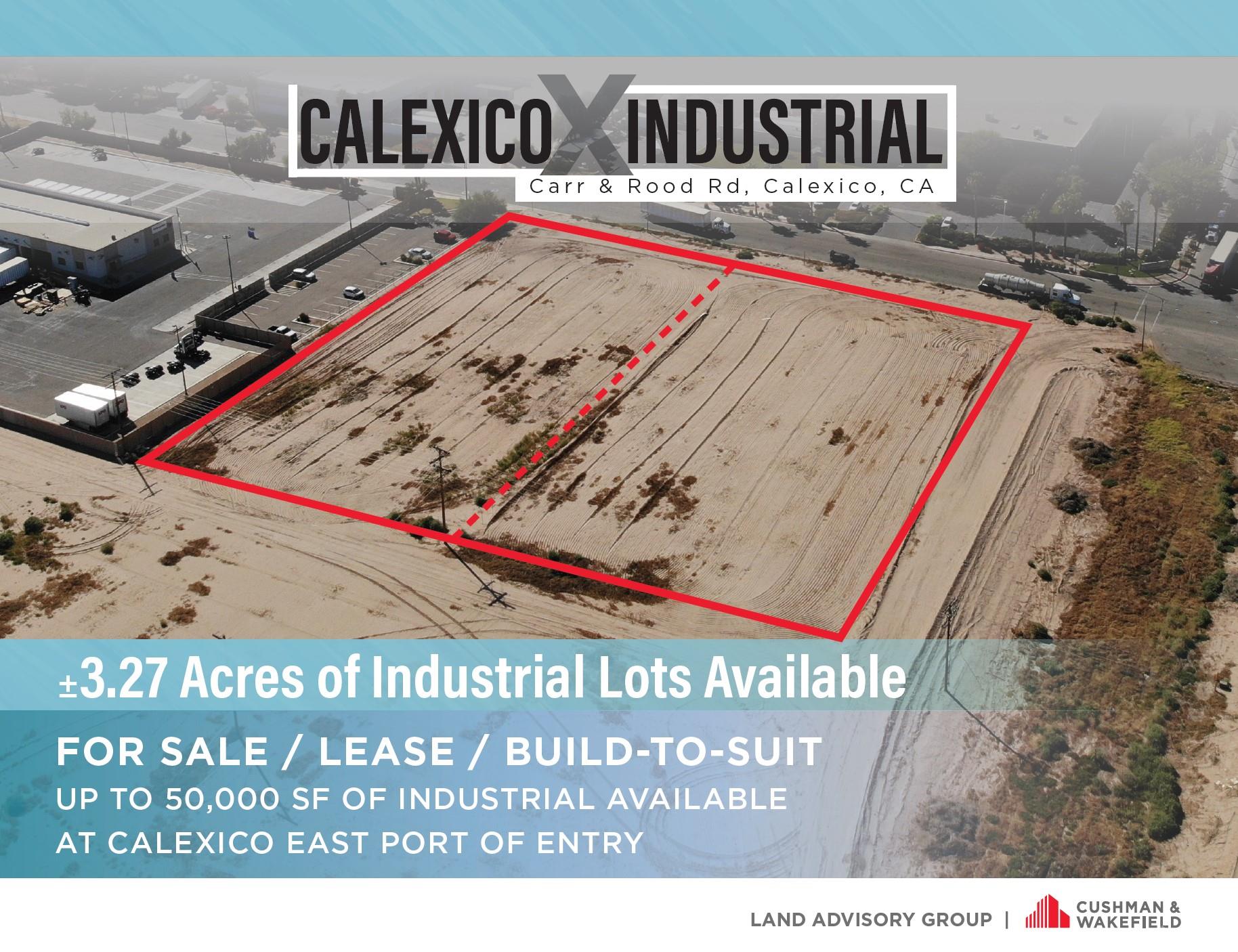 Calexico Industrial