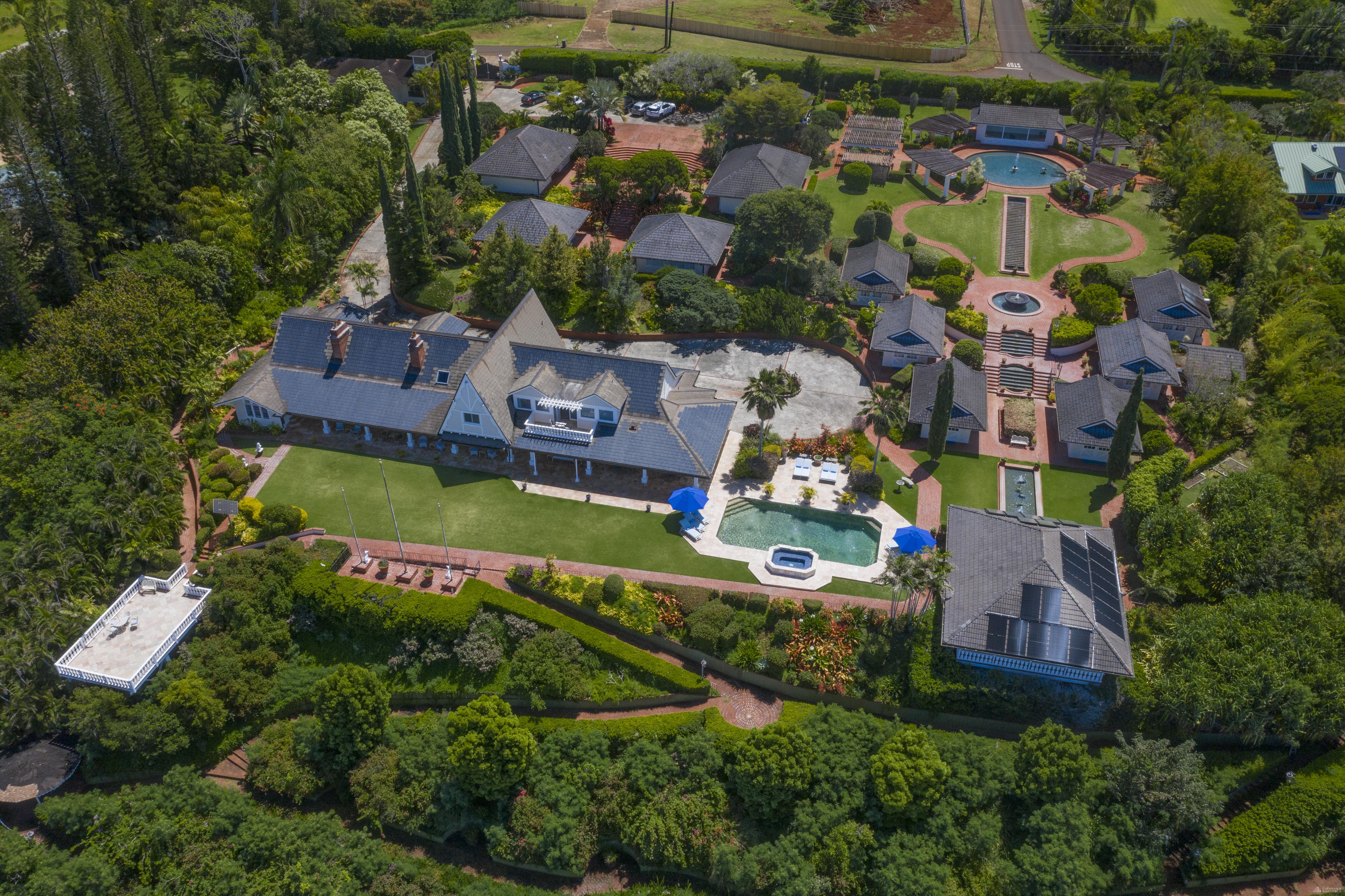 The Sullivan Estate