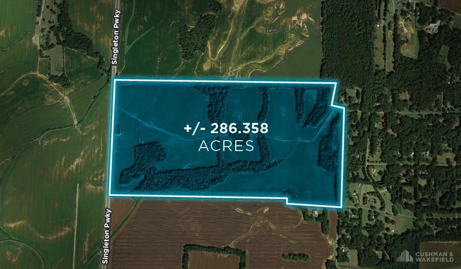 Singleton Pkwy Land