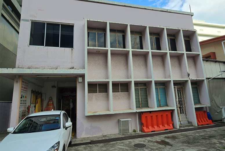 Single-storey Detached Factory With 2-Storey Ancillary Office