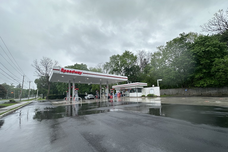 Former Speedway