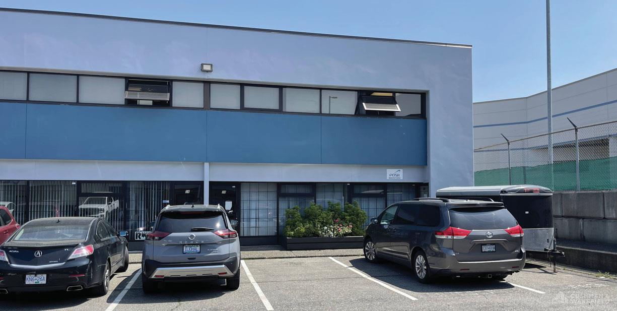 Newton Omniplex Centre - Bldg 3