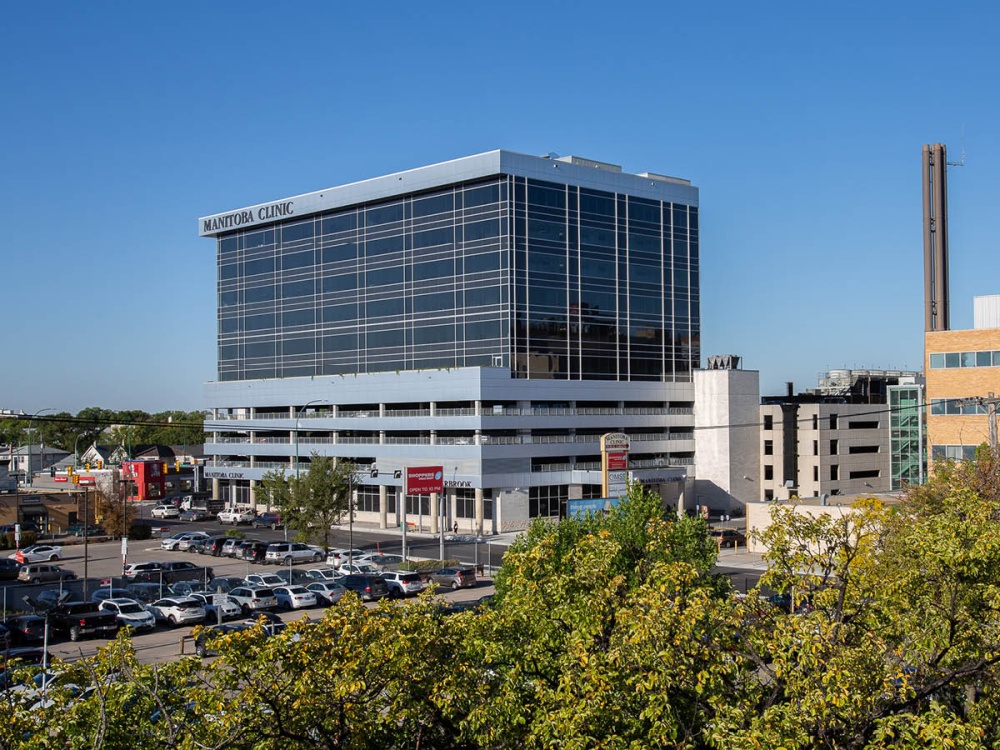 790 Sherbrook Street - Unit 110