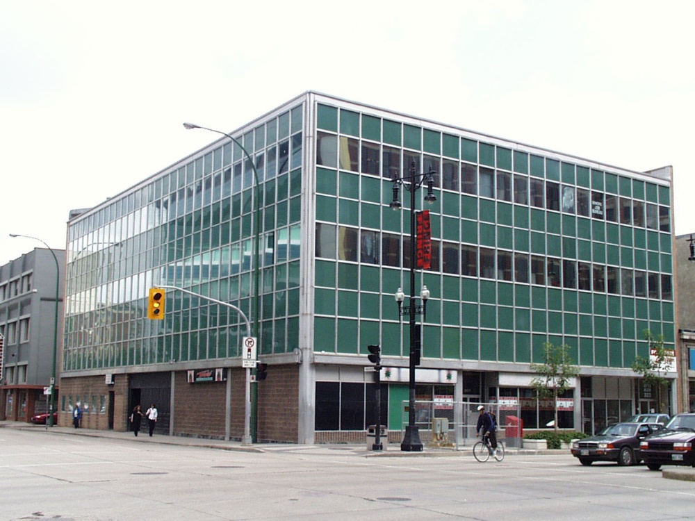 323 Portage Ave