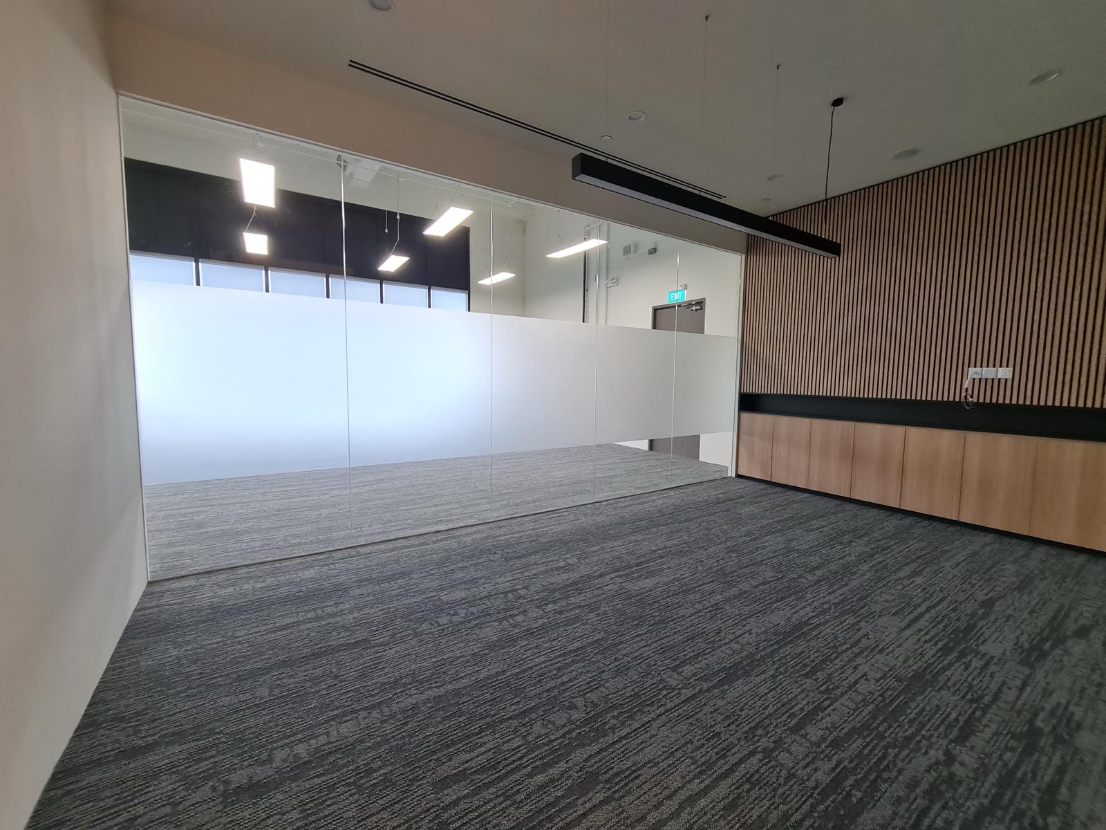 Fitted Space in Tai Seng