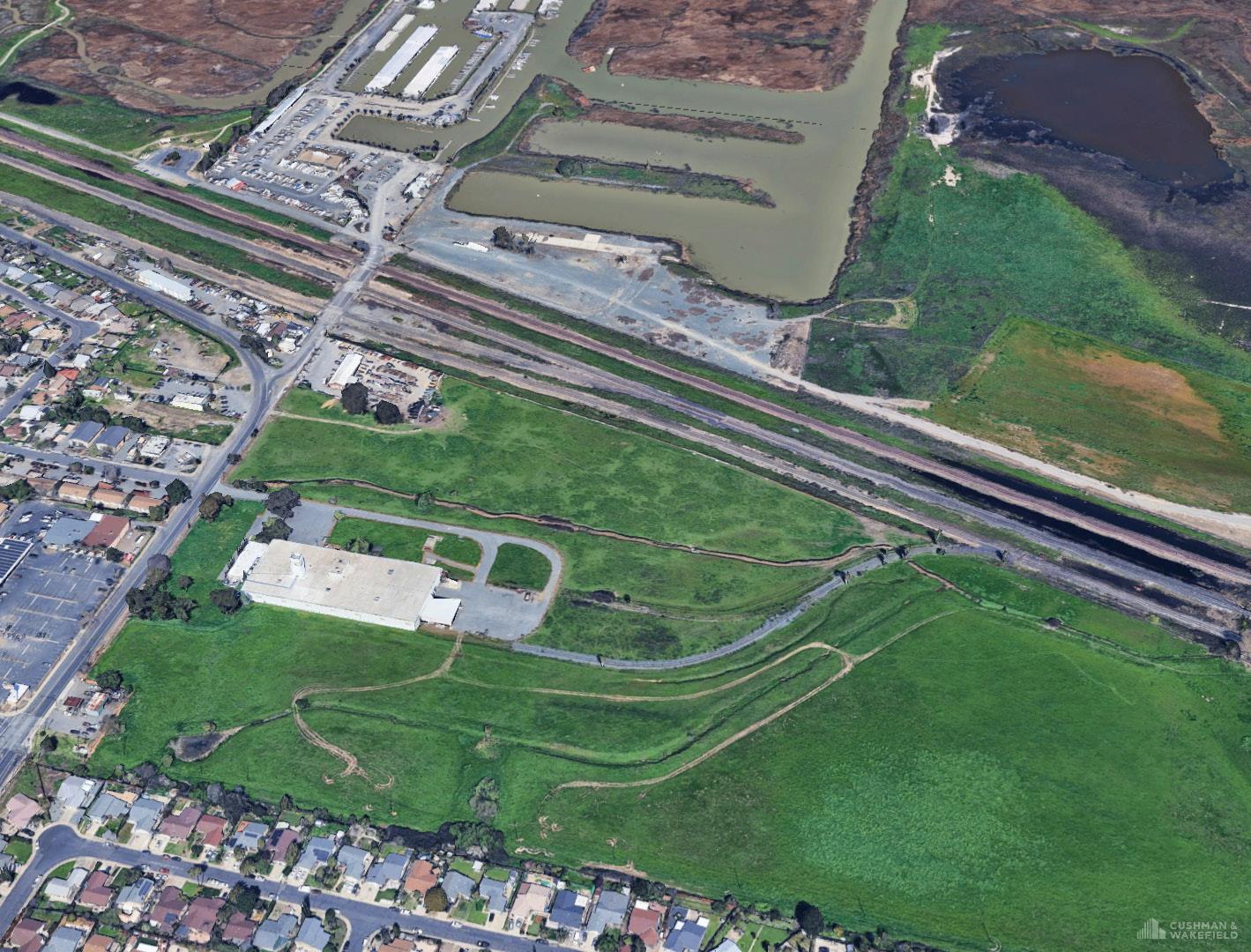 Port Chicago Hwy (Land Record)