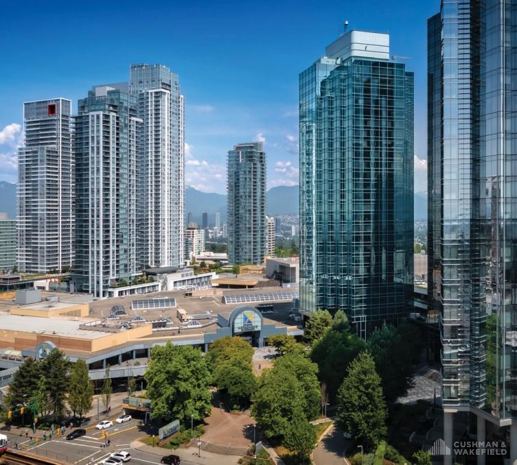Metrotower I