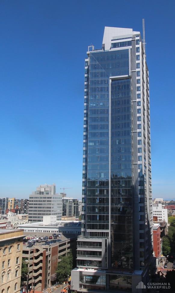 Park Avenue West